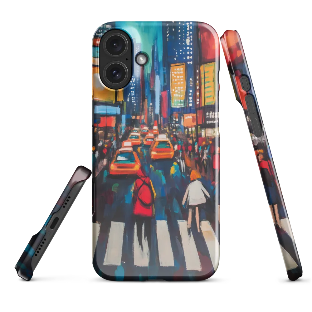 Urban Symphony: A Night in the City