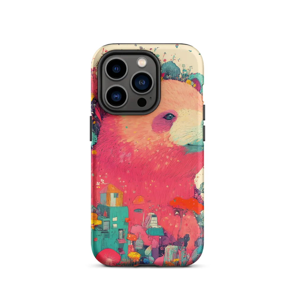 Whimsical Bear Blossom