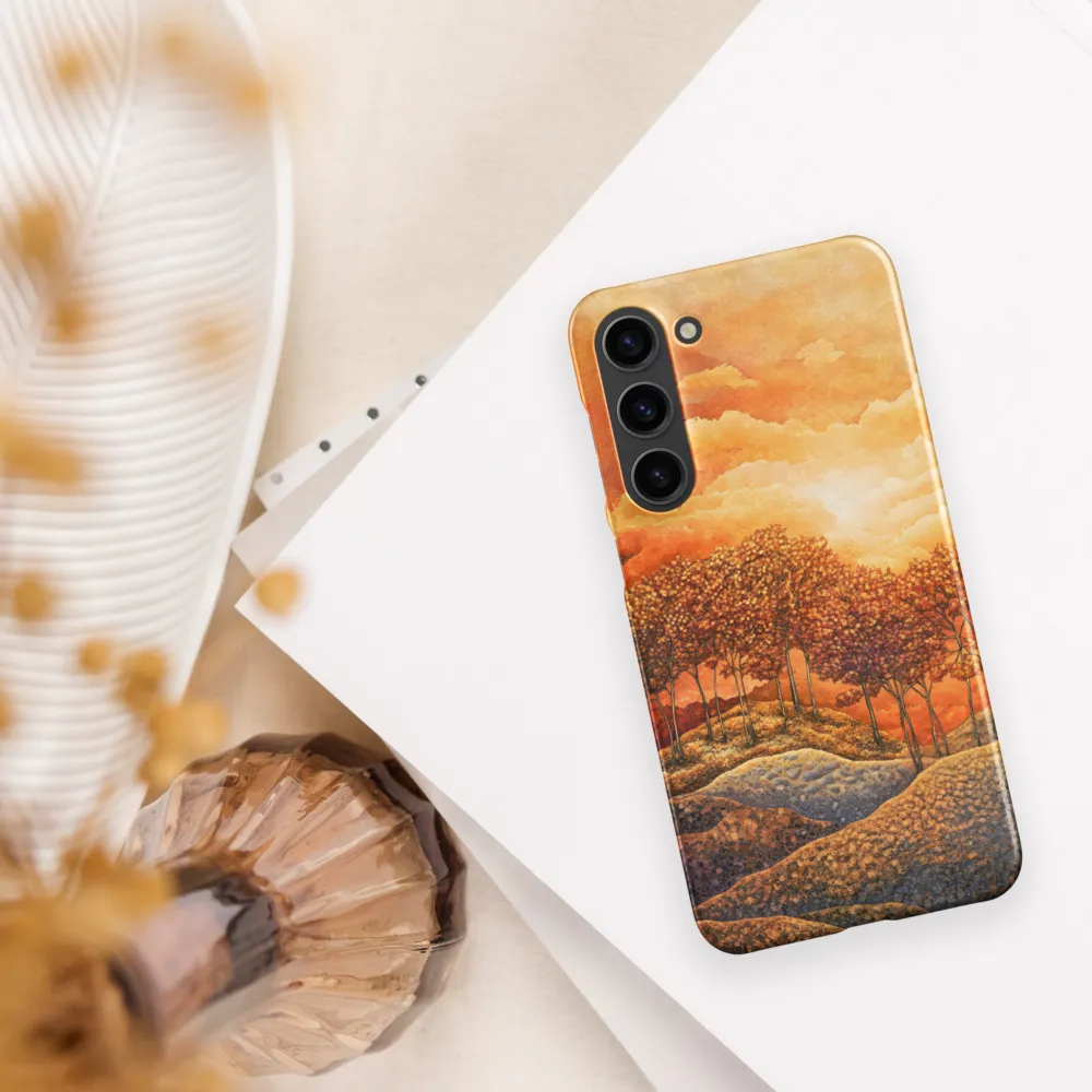 Golden Twilight