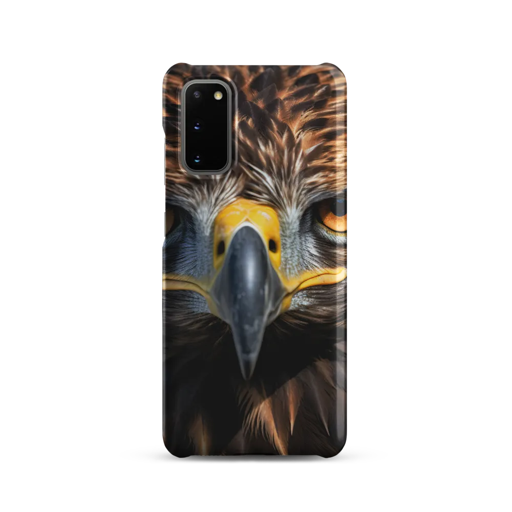 The Intensity of the Eagle