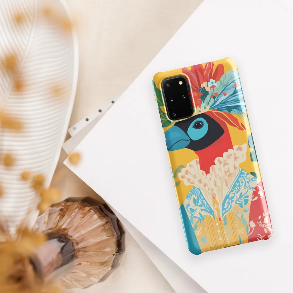 The Regal Parrot: A Celebration of Color