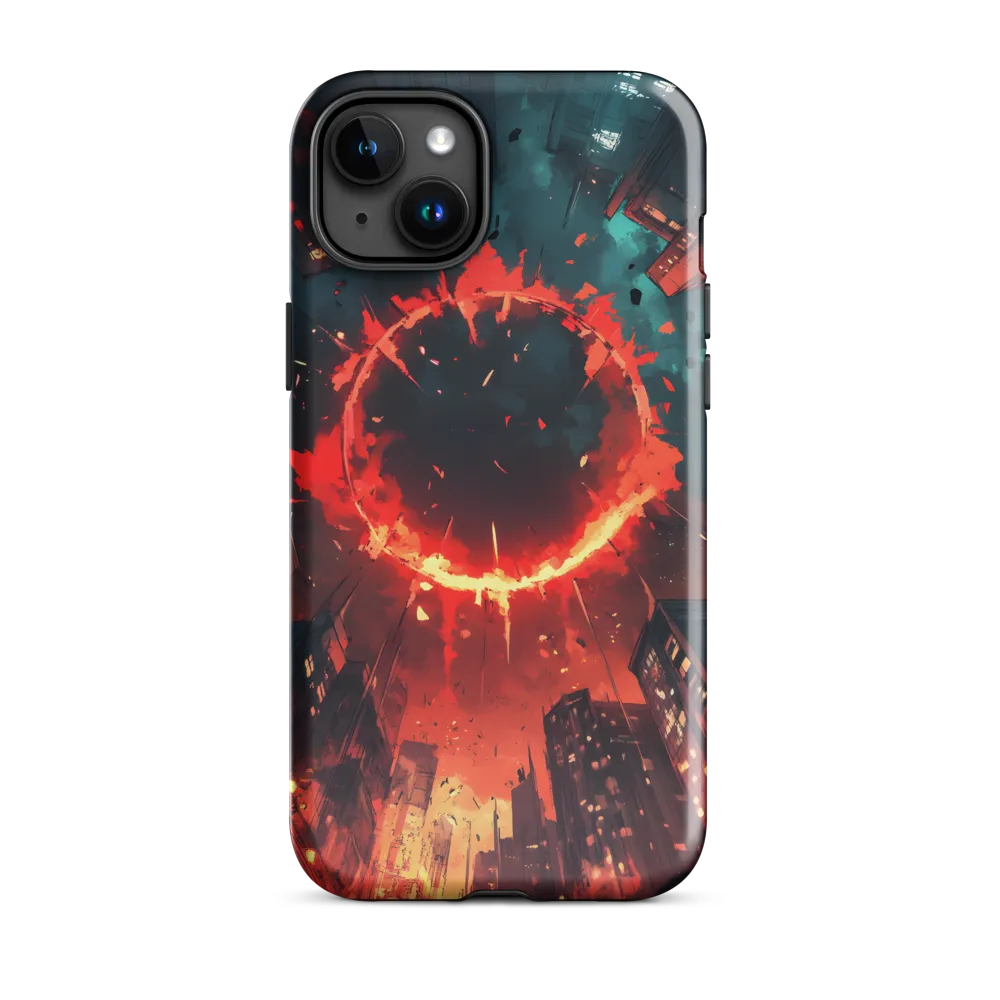 Eclipse of Destruction