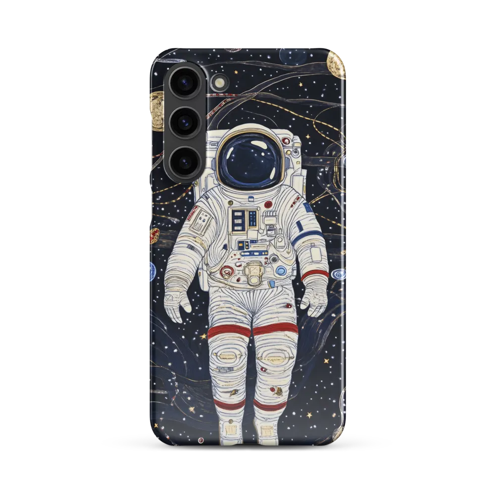 Beyond the Stars: An Astronaut's Journey