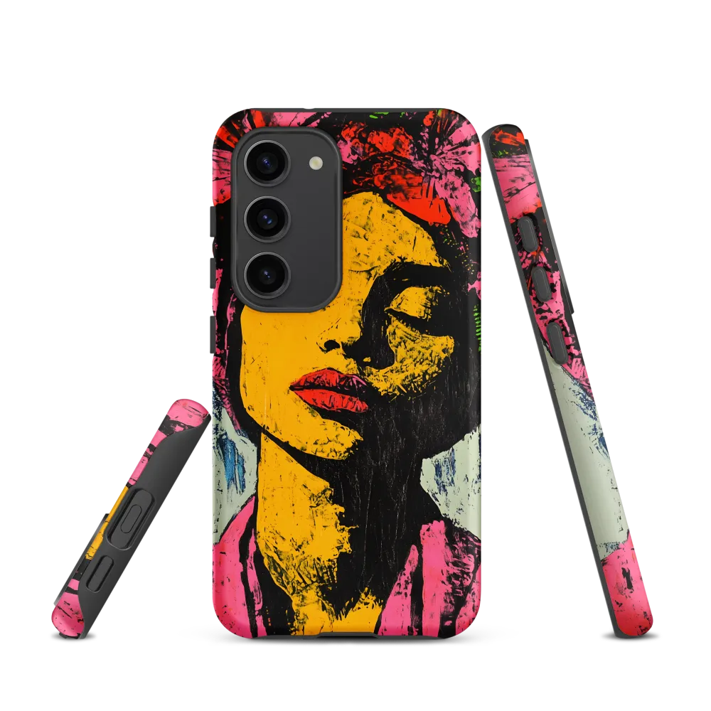 Serene Vibes of Pop Art
