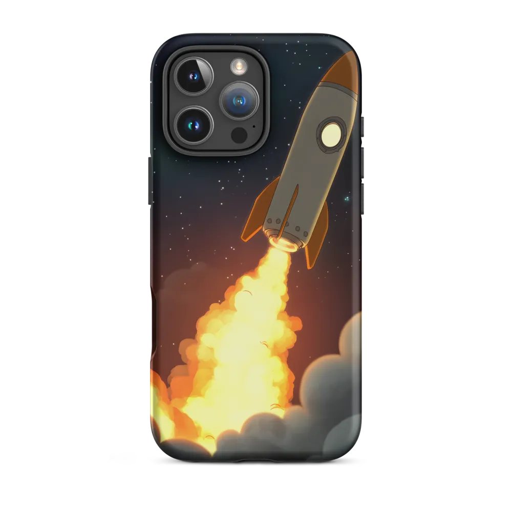Launch into the Cosmos
