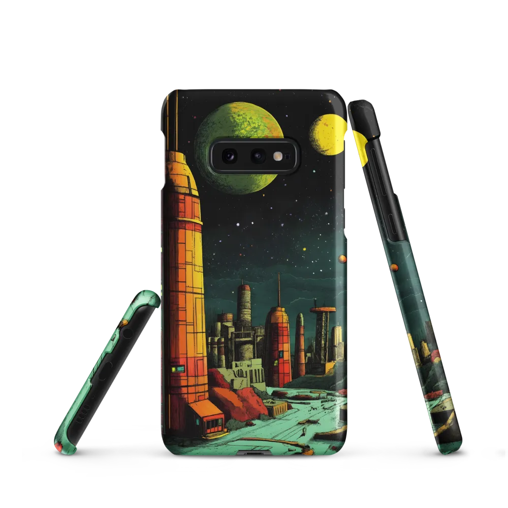 Cosmic Cityscape