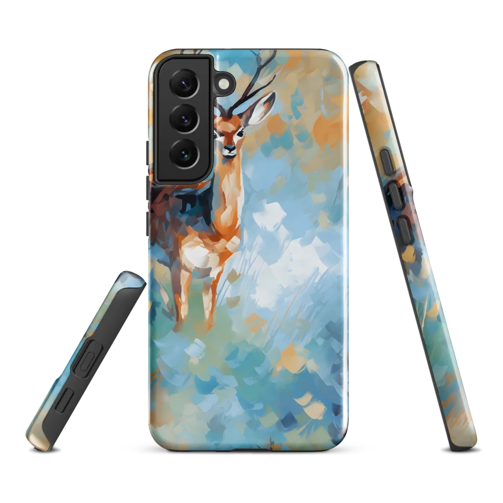 Whispers of Serenity | Phone Case |  S22 Plus | Tough Case | Glossy