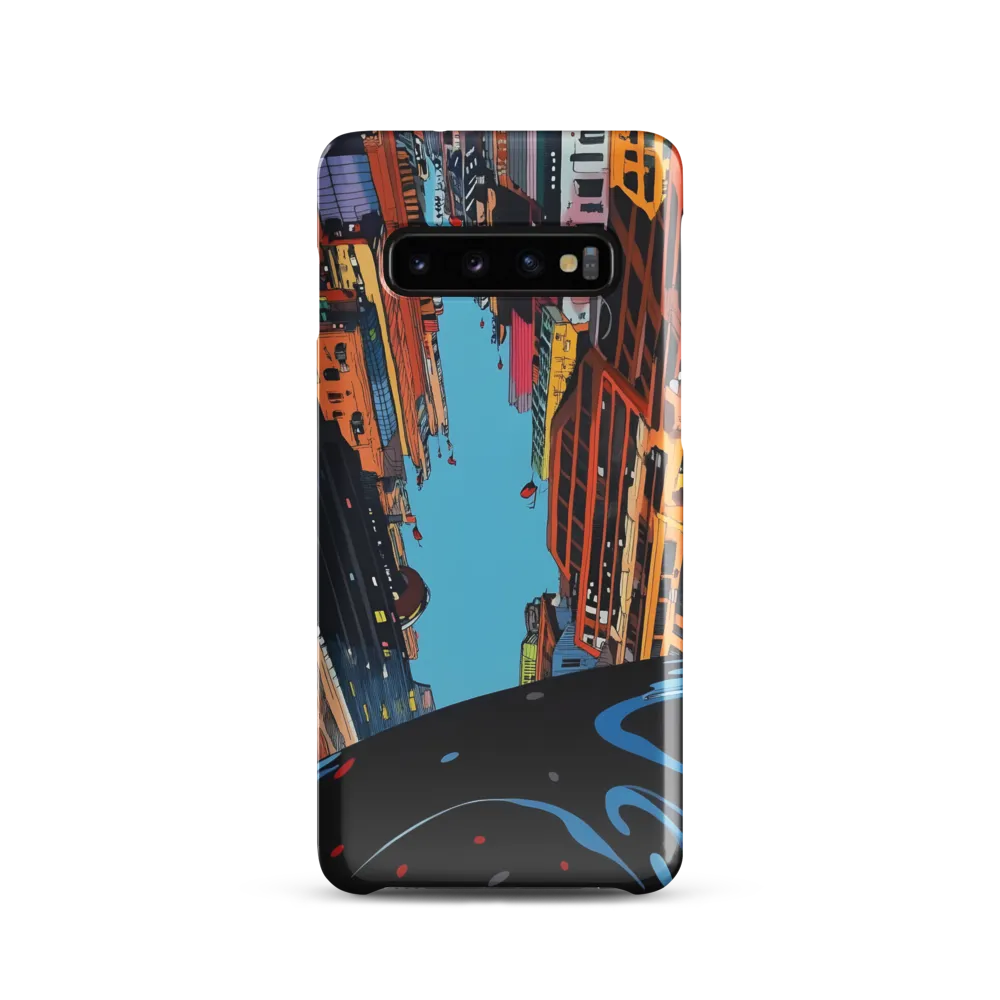 Urban Perspective: A Dive into Color