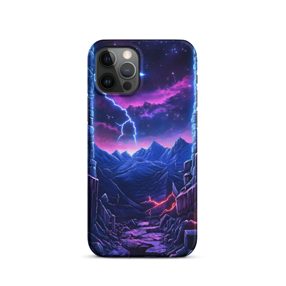 Portal to the Cosmic Peaks