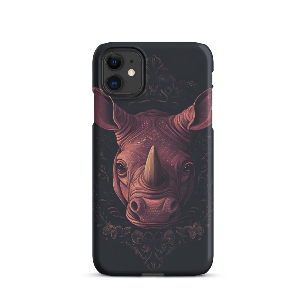 Regal Rhinoceros