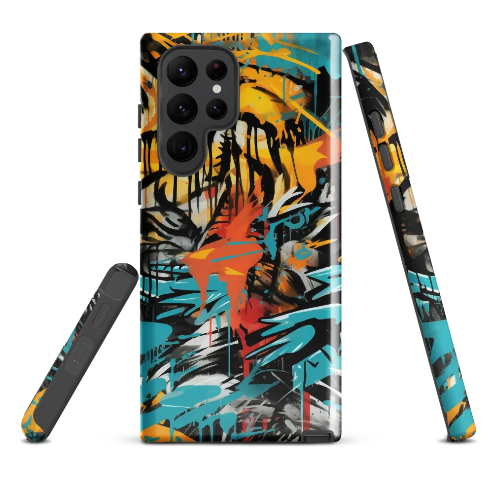 Dynamic Essence of the Tiger