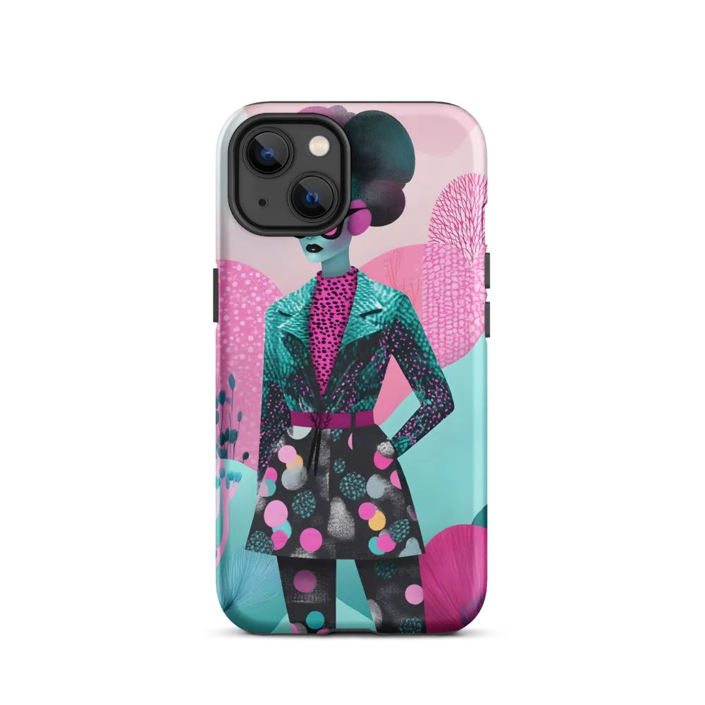 Bold Elegance in Color