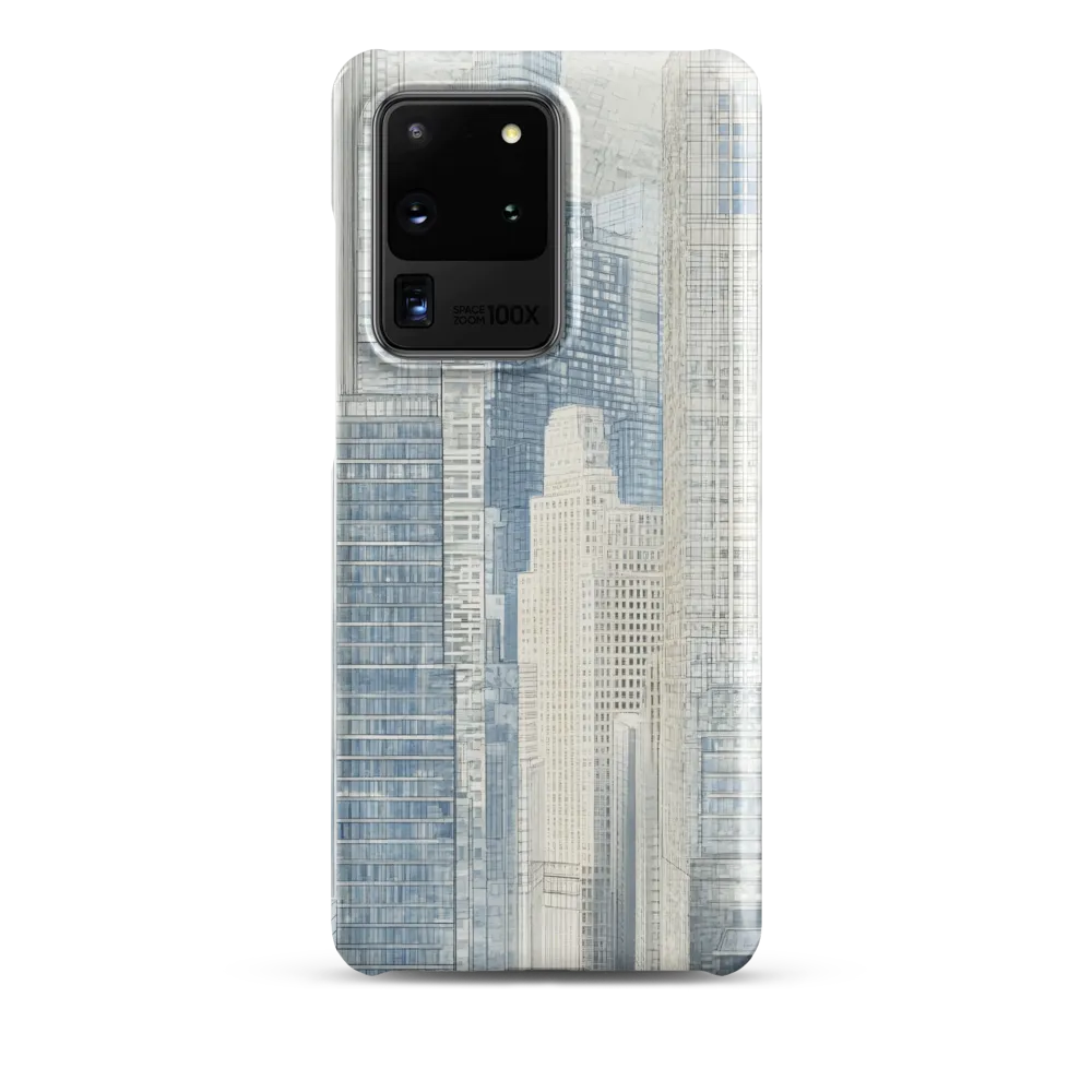 Urban Serenity: A Modern Cityscape