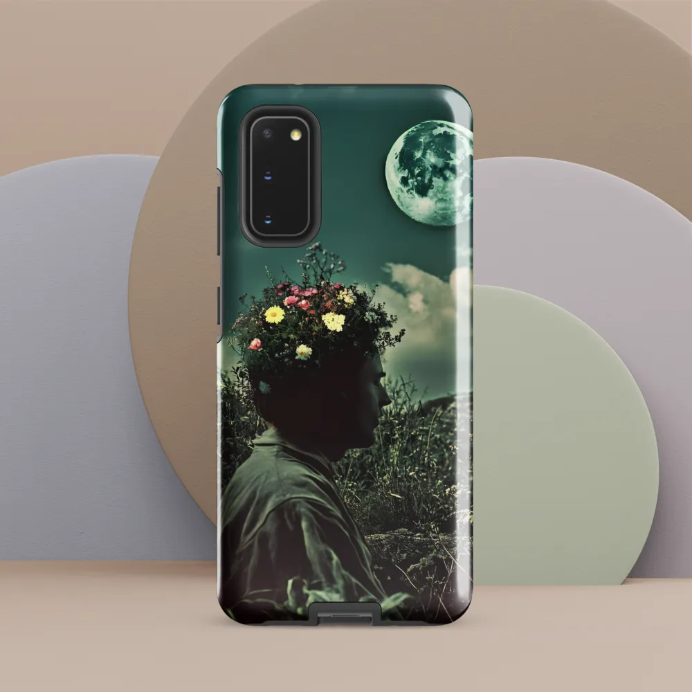 Moonlit Blossom