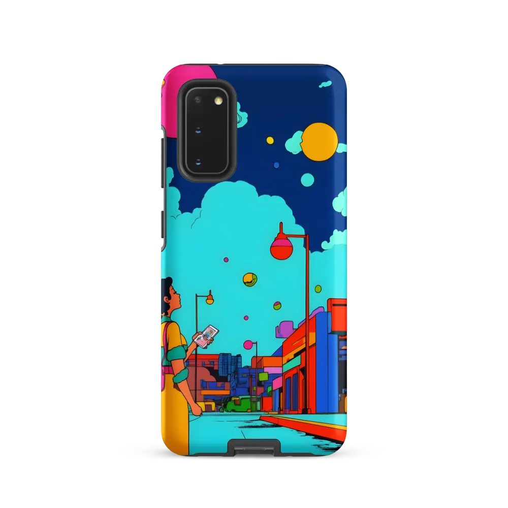 Dreamscape in Color