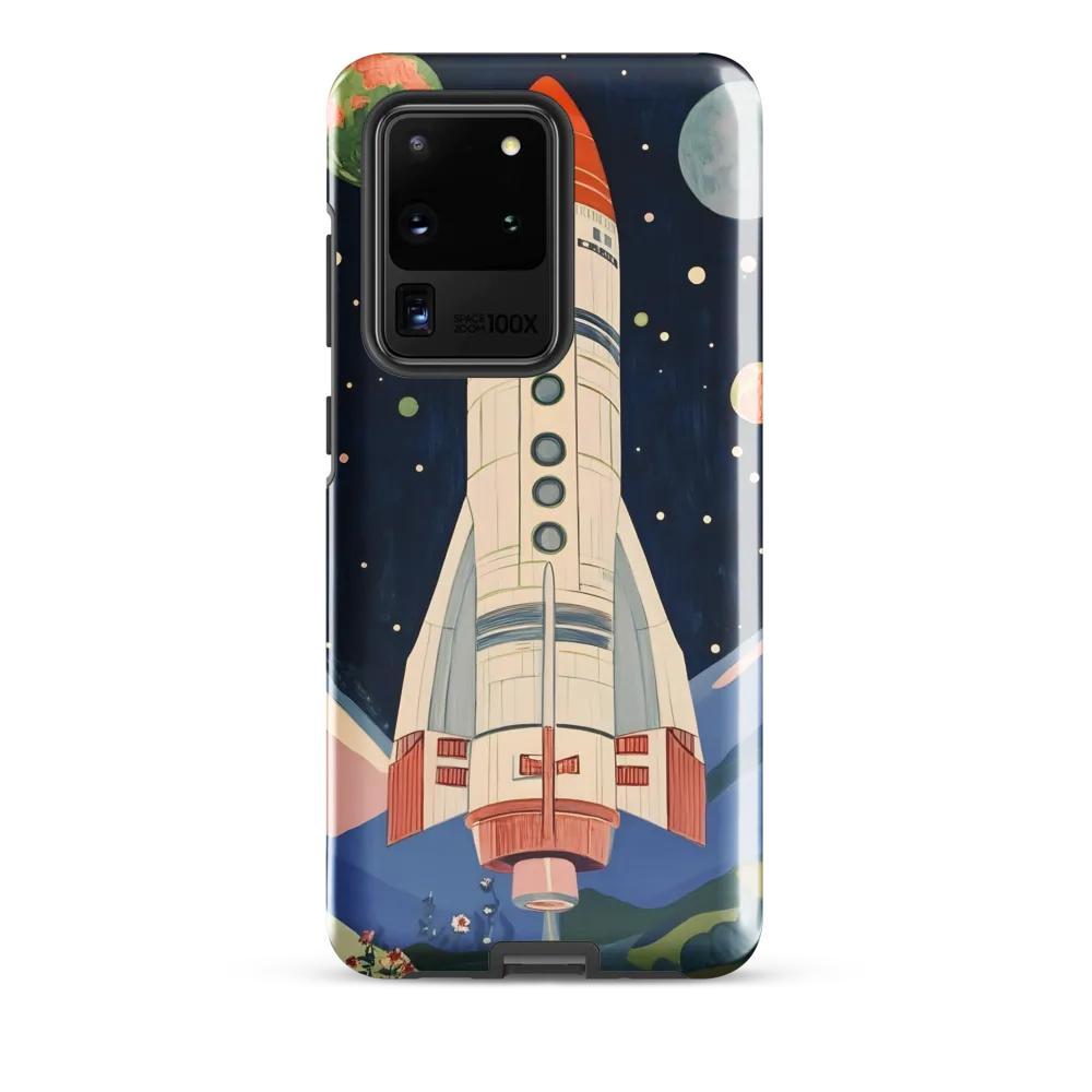 Journey to the Stars