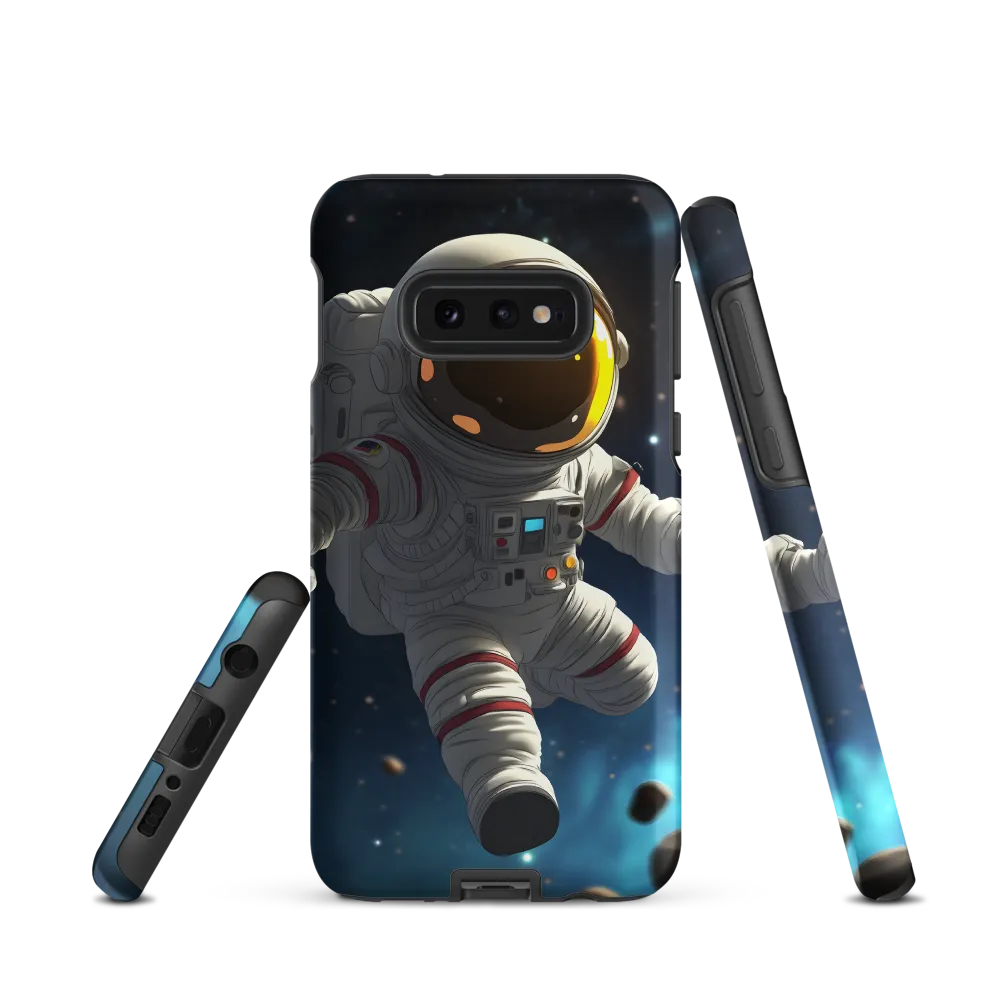 Cosmic Exploration