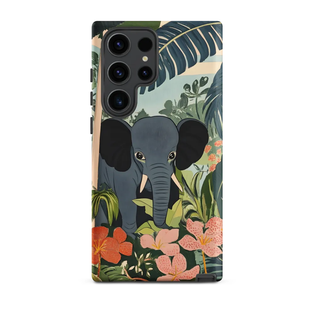 Jungle Guardian: An Elephant's Sanctuary