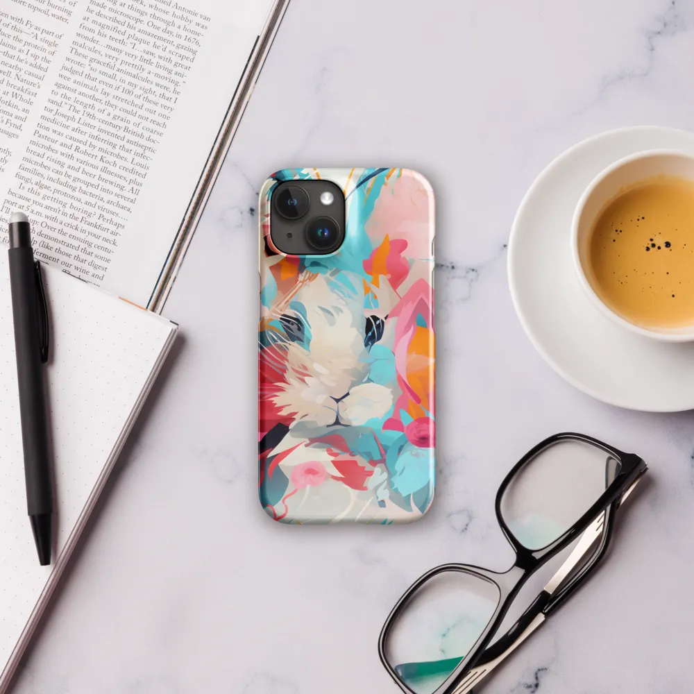 Whimsical Blooming Companions