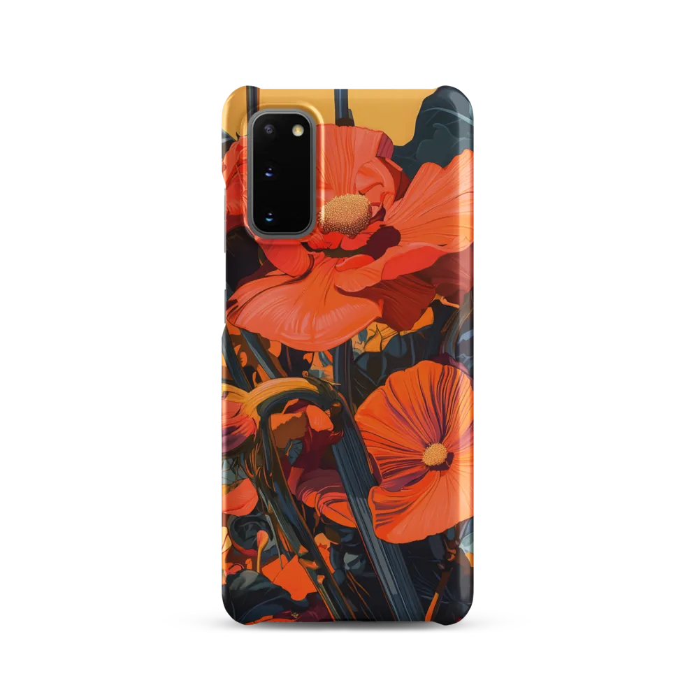 Vibrant Floral Symphony