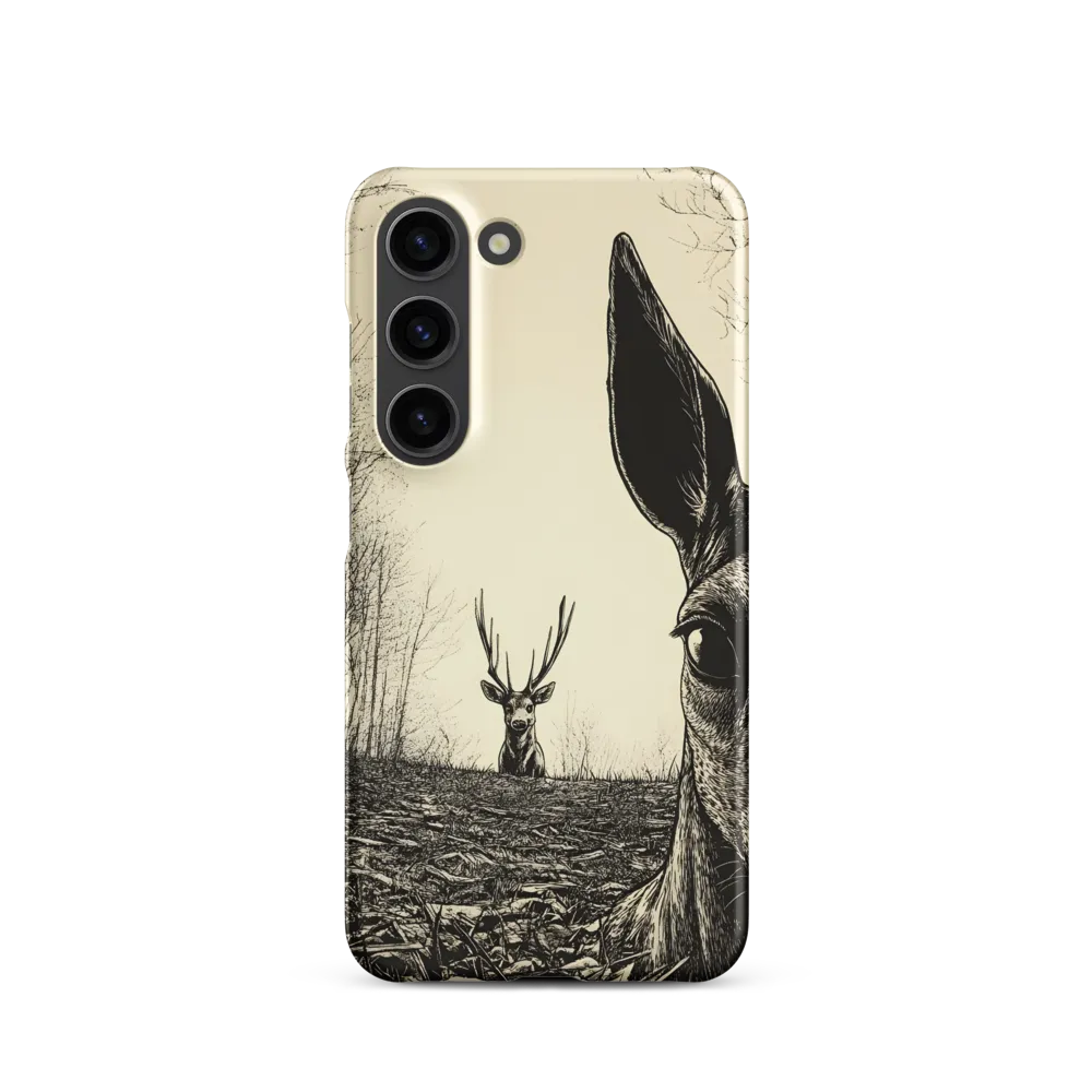 Silent Observers of Nature