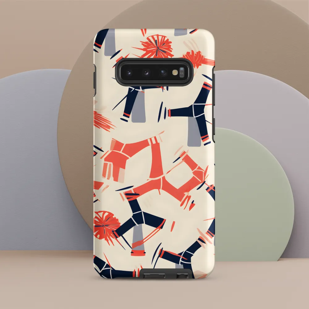 Whimsical Patterns of Nature and Femininity