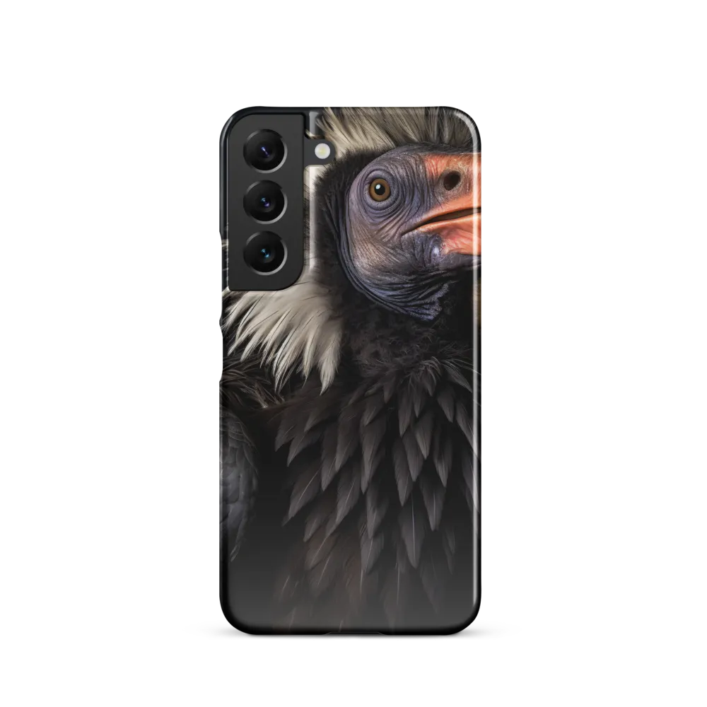 Majestic Vulture Portrait