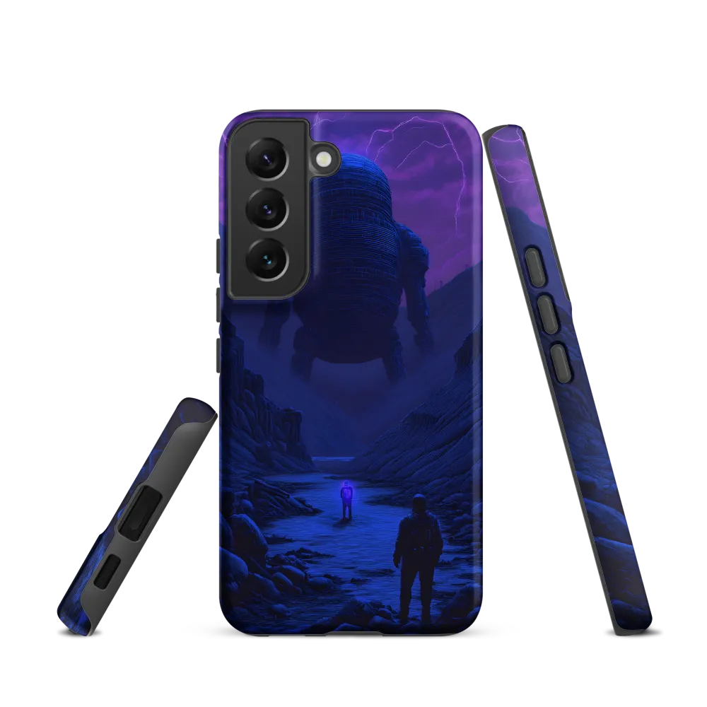 The Ominous Guardian