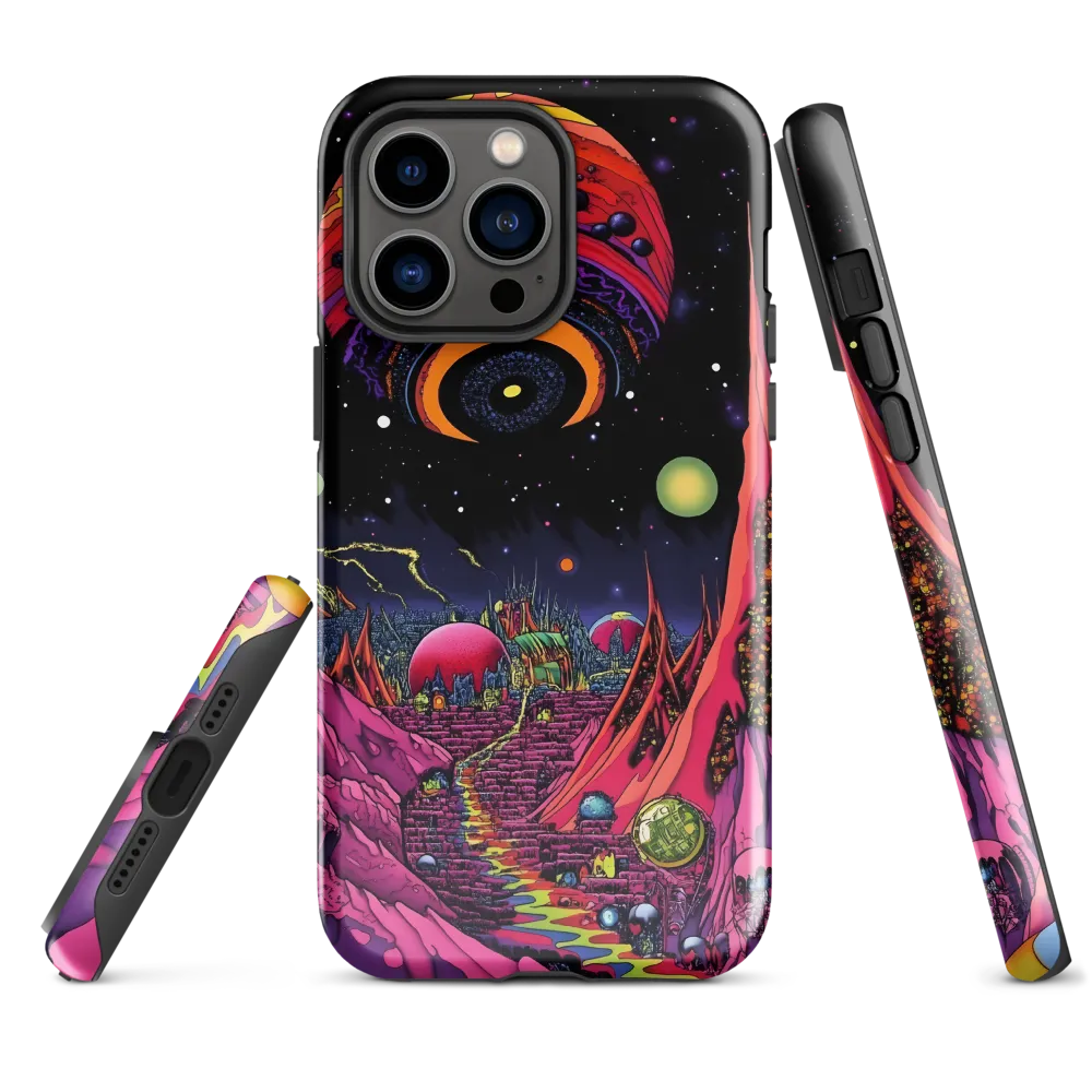 Celestial Dreamscape