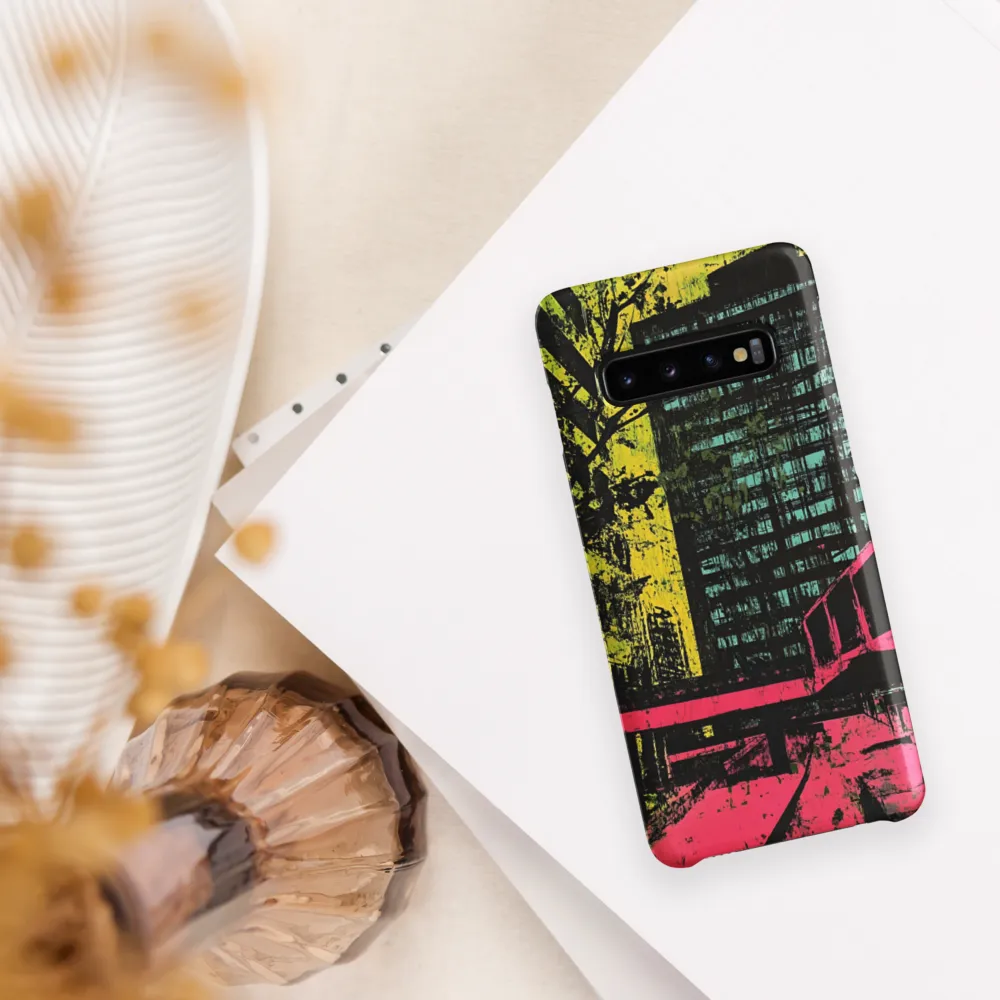 Neon Urbanity