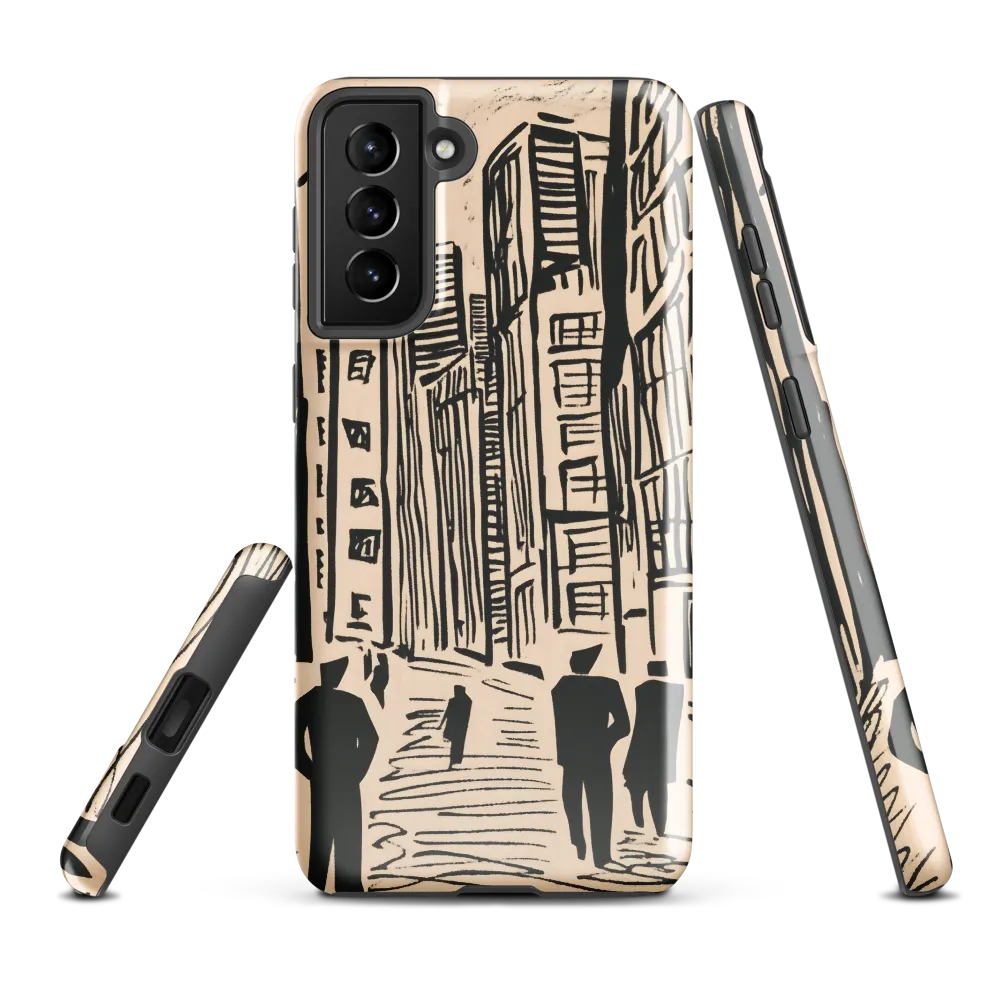 Echoes of Urban Life