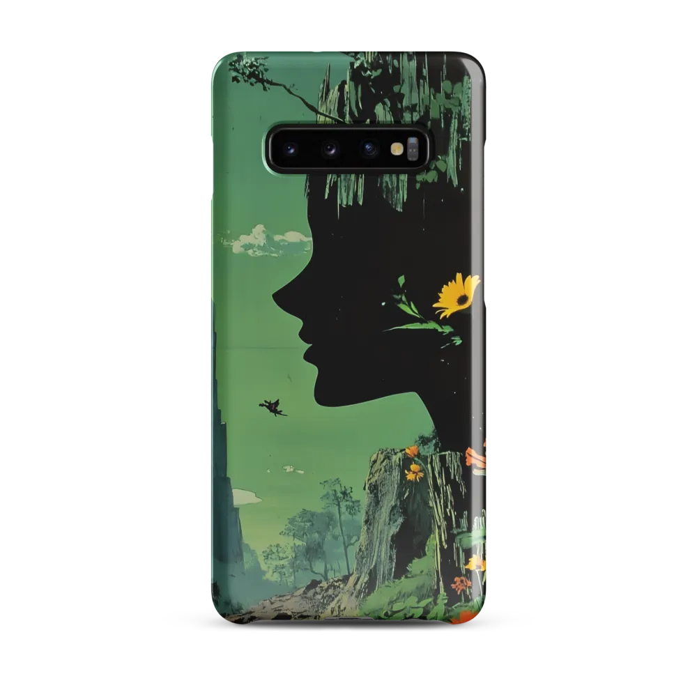 Whispers of Nature | Phone Case |  S10 Plus | Snap Case | Glossy