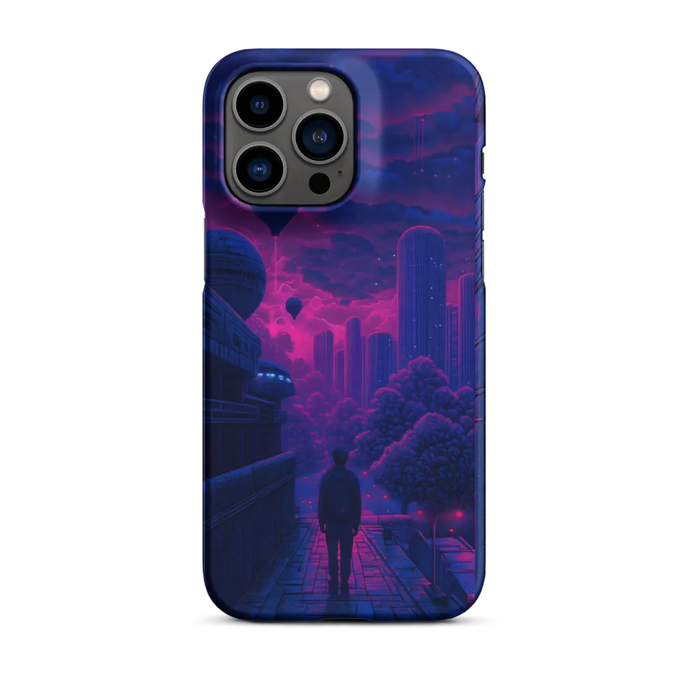 Lost in a Technological Dreamscape