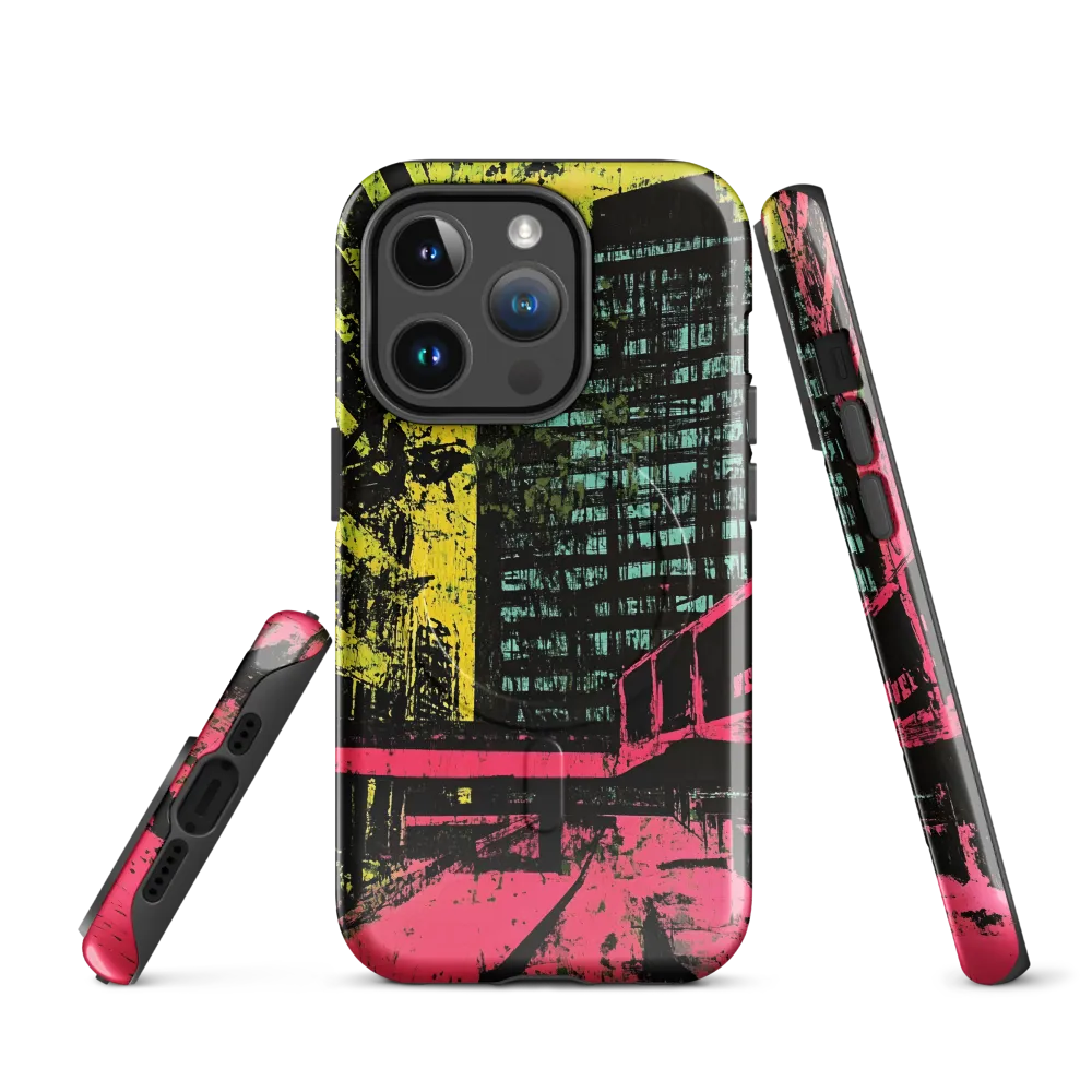 Neon Urbanity