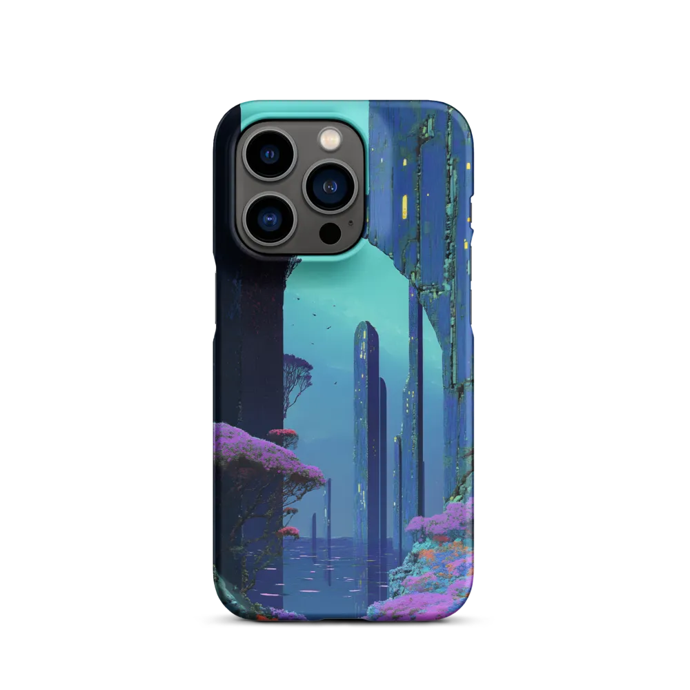 Elysian Urban Dreamscape