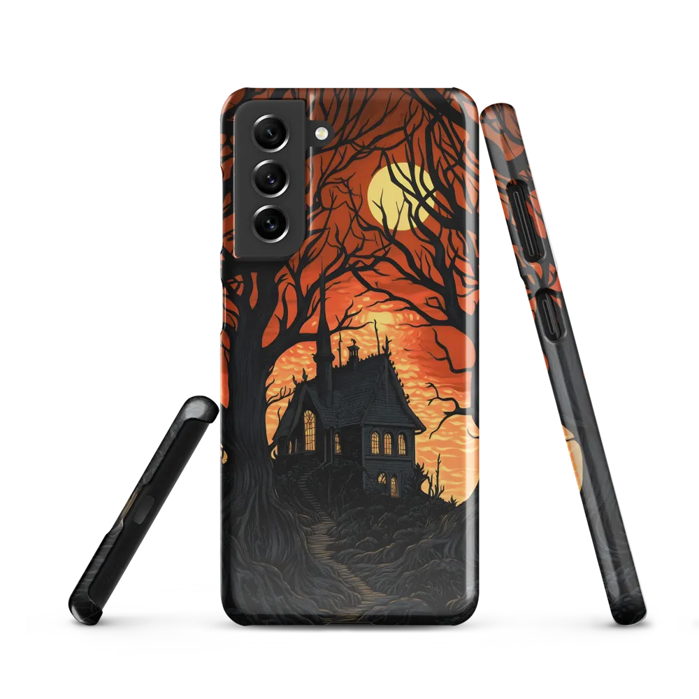 Whispers of the Enchanted House