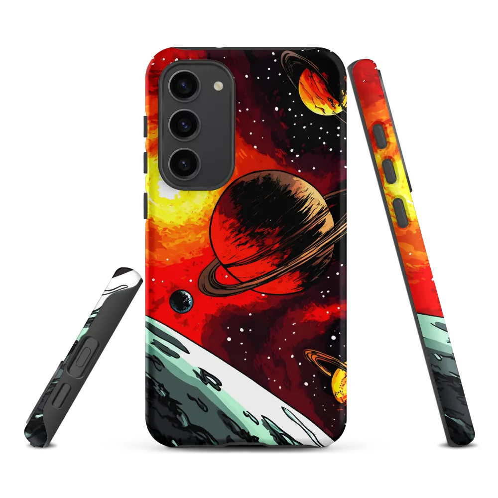 Cosmic Dance