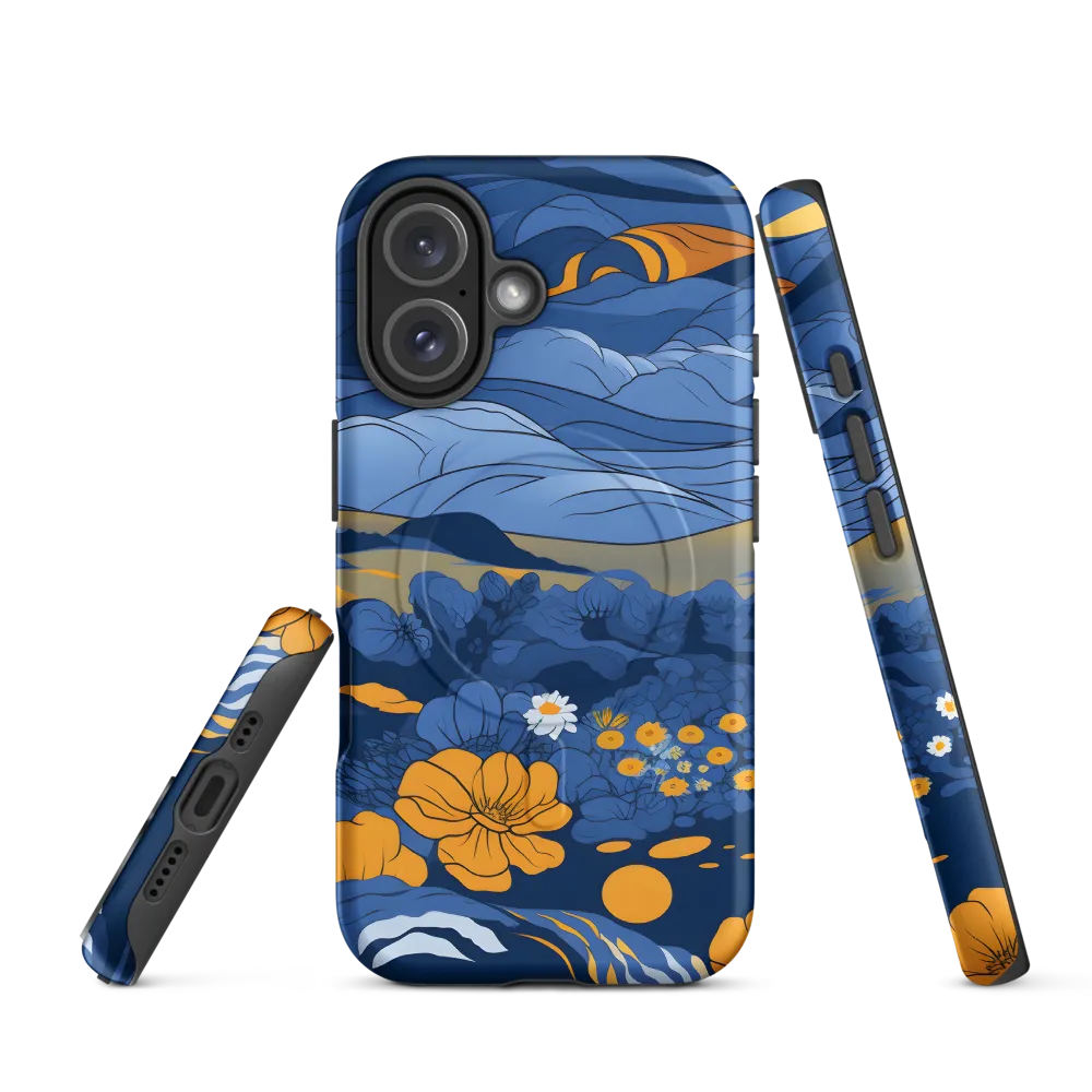 Whispers of Nature | Phone Case |  16 | MagSafe® Tough Case | Matte