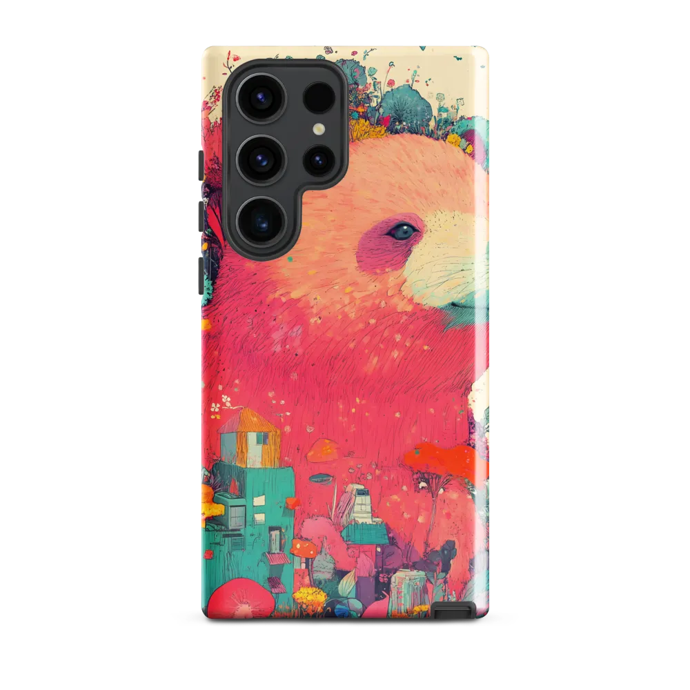 Whimsical Bear Blossom