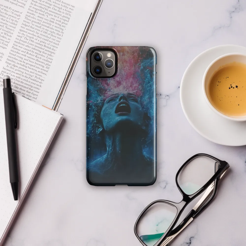 Transcendental Euphoria | Phone Case |  11 Pro Max | Snap Case | Glossy