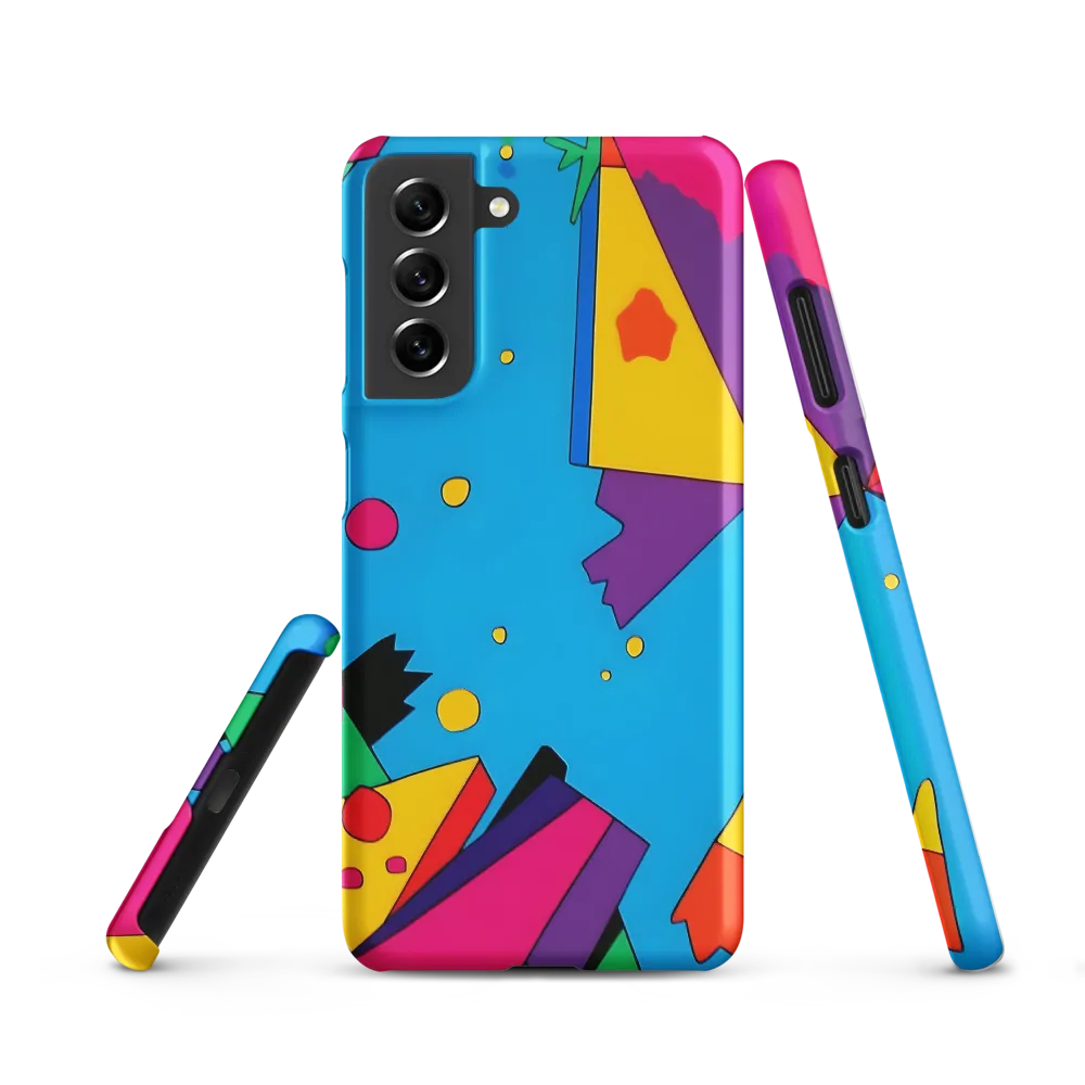 Colorful Geometric Playfulness