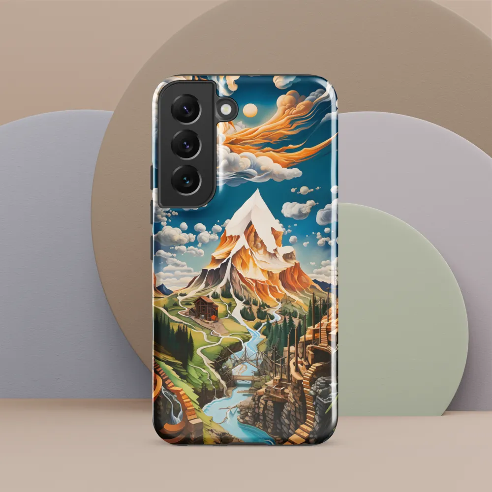 Mountain Reverie