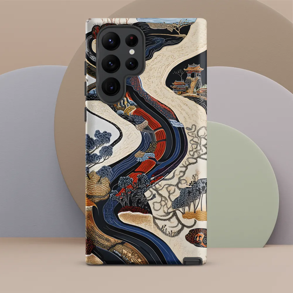 Flow of Tranquility