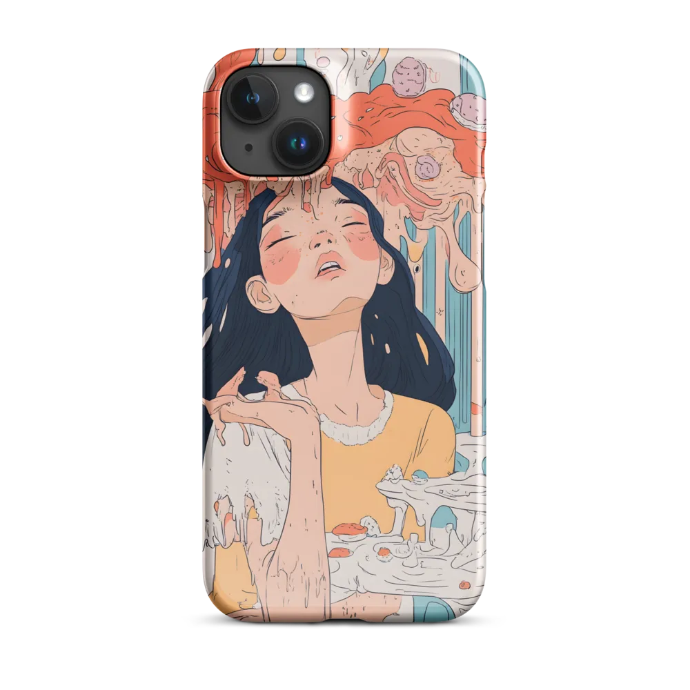 Melting Dreams: A Whimsical Indulgence