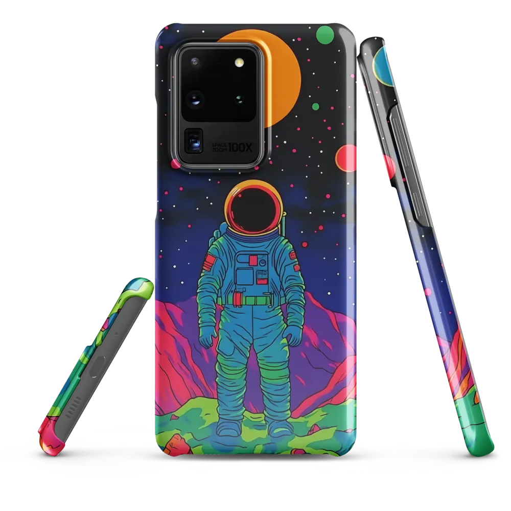 Into the Cosmic Unknown