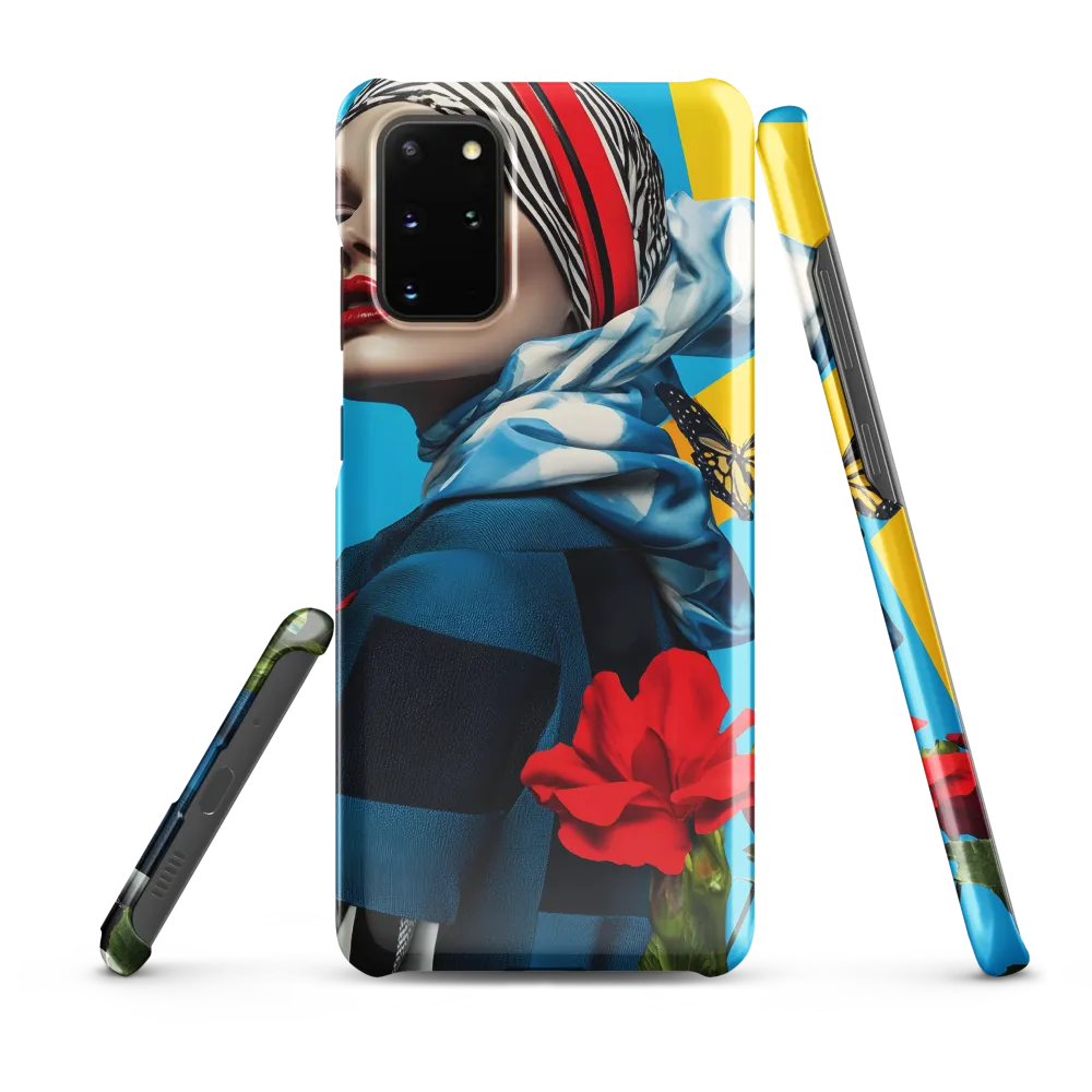 Vibrance and Elegance in Fashion