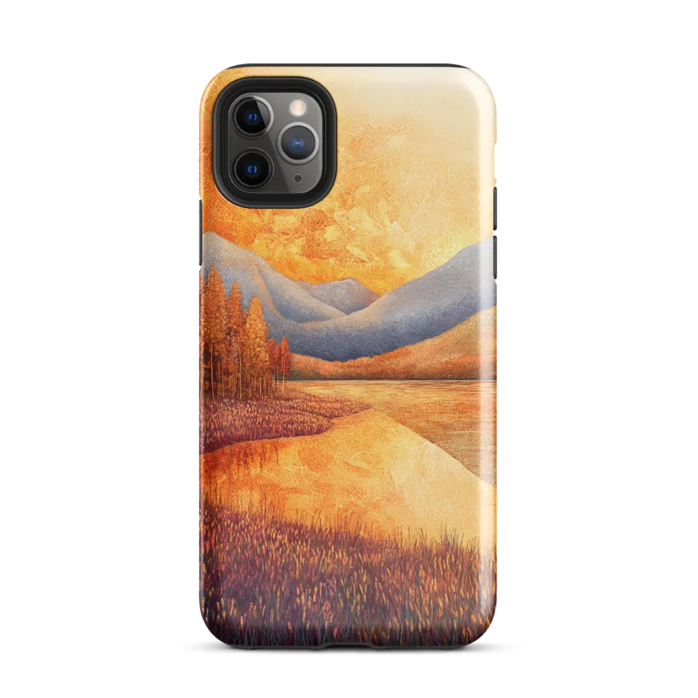 Whispers of Dusk | Phone Case |  11 Pro Max | Tough Case | Glossy