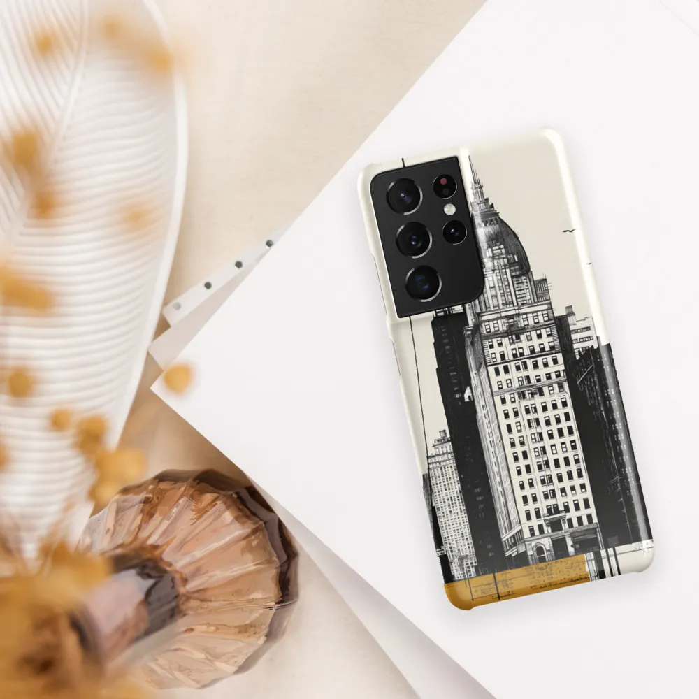 Urban Elegance: A Modern Cityscape