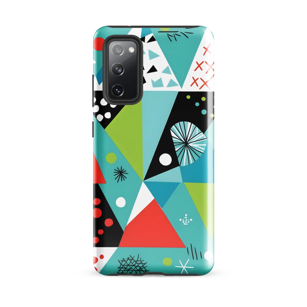Playful Geometric Harmony