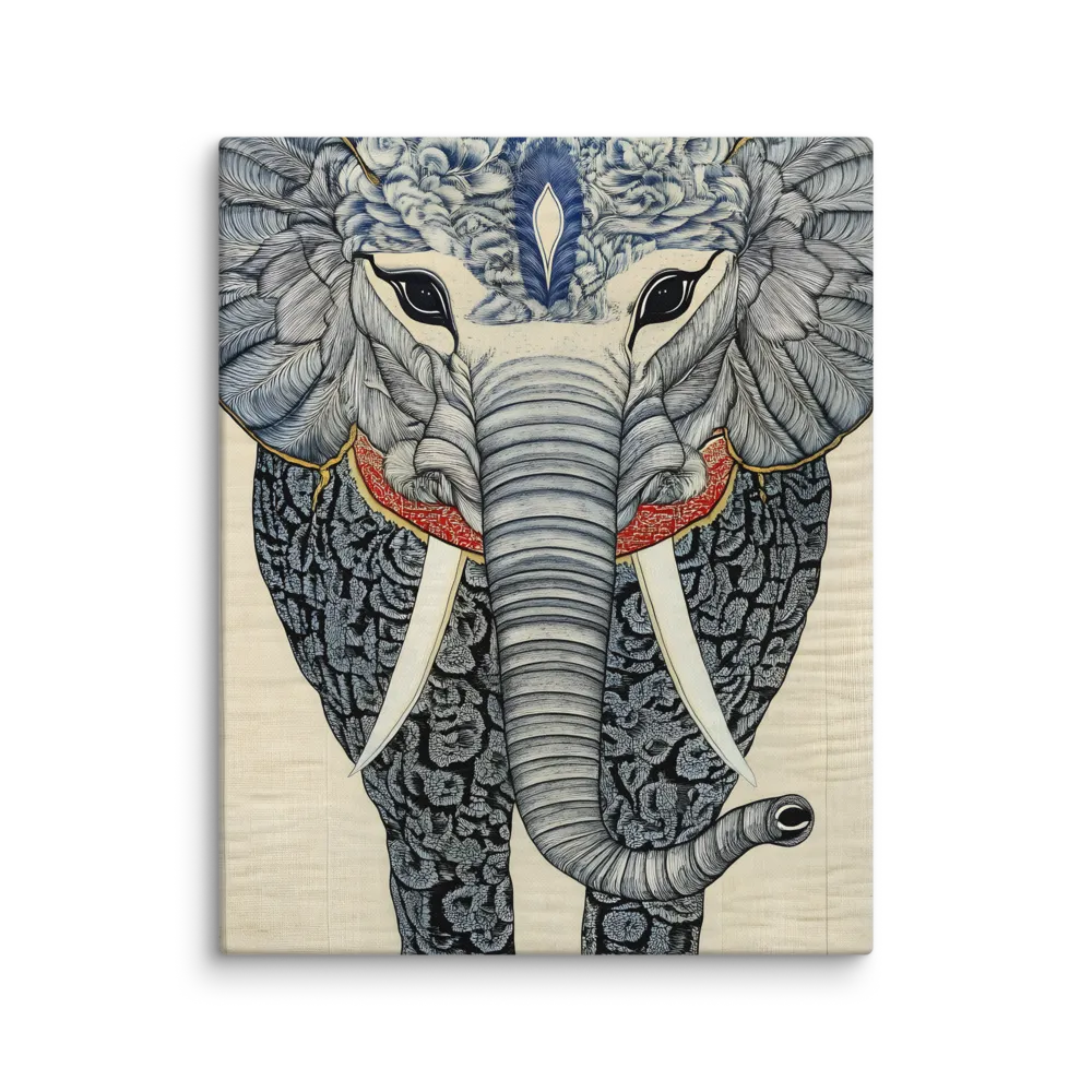 Majesty of the Elephant